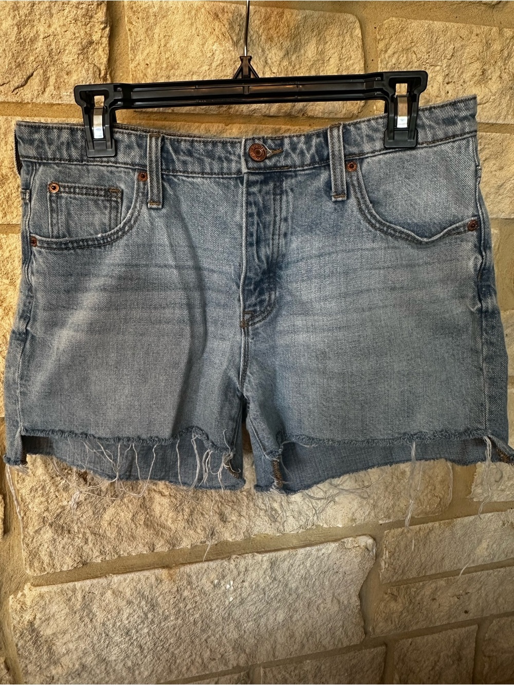 GAP vintage cut off  Denim Shorts